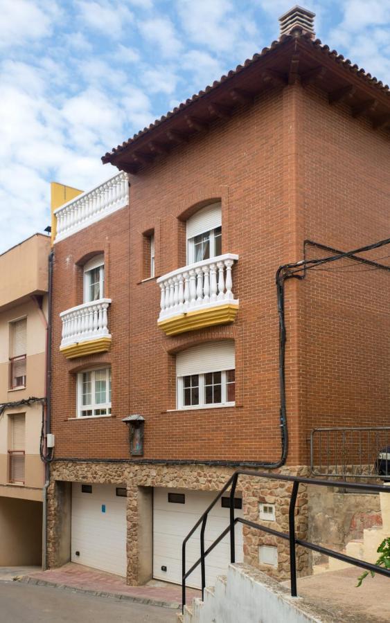 Ciudad De Teruel Apartman Kültér fotó